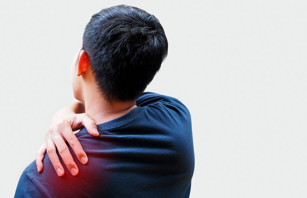 shoulder pain treatment